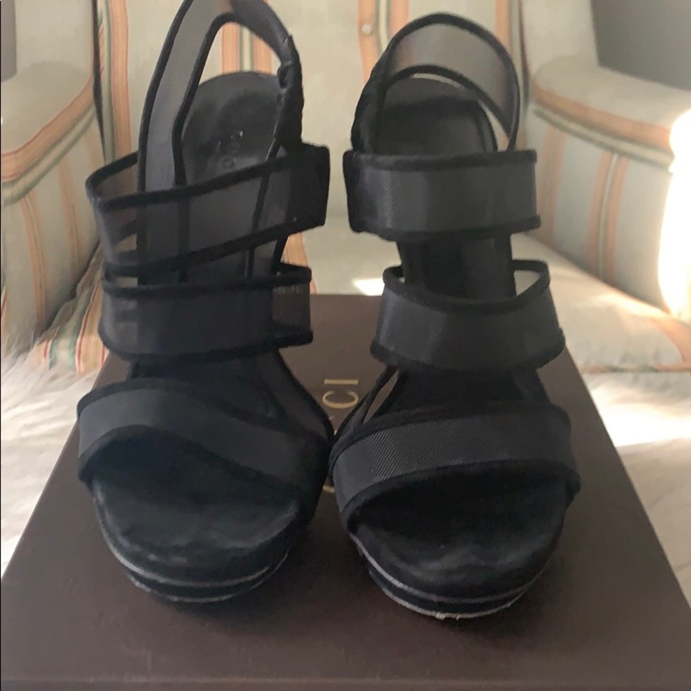Gucci shoes